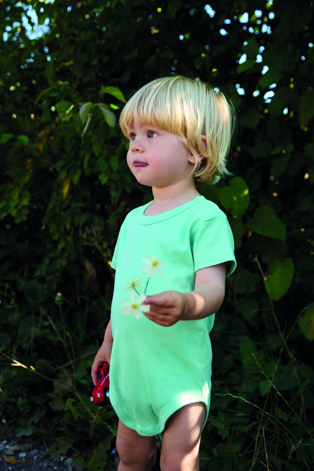 Babies Short Sleeve Bodystockings